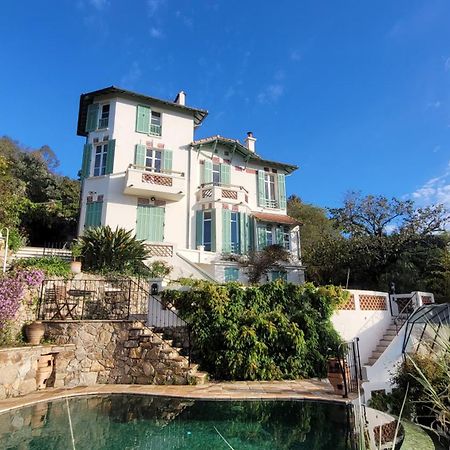 Villa Ardjoeno Mandelieu エクステリア 写真
