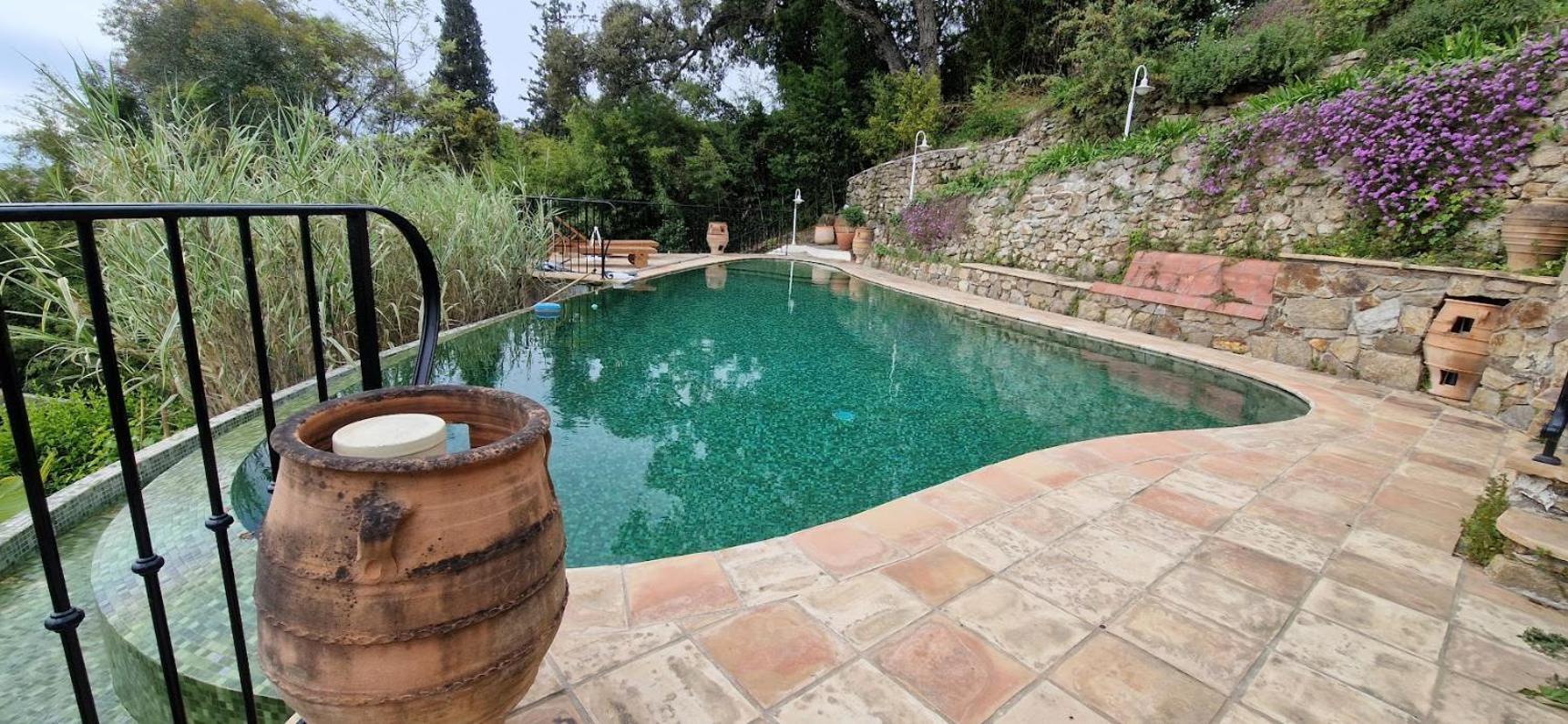 Villa Ardjoeno Mandelieu エクステリア 写真