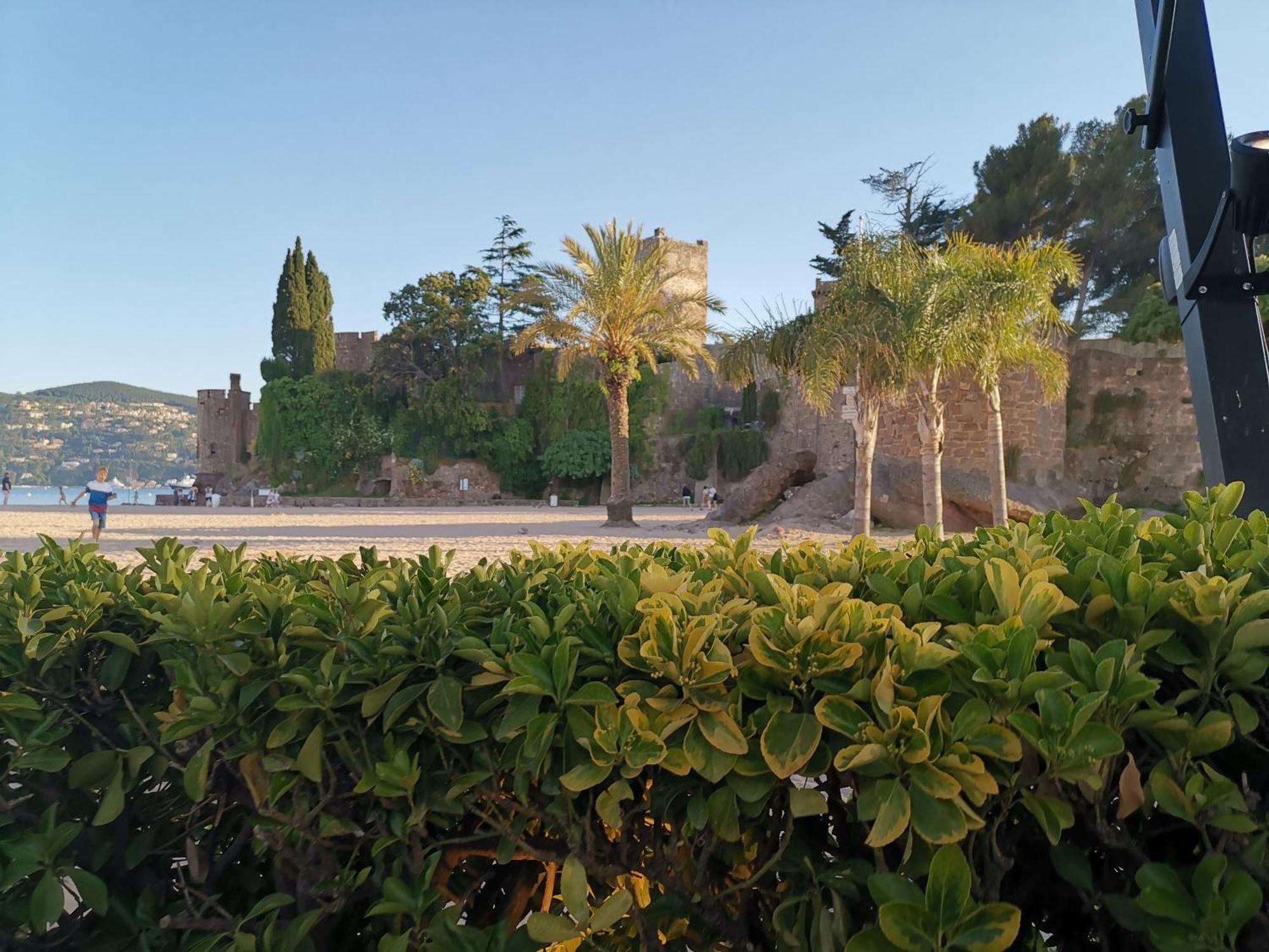 Villa Ardjoeno Mandelieu エクステリア 写真